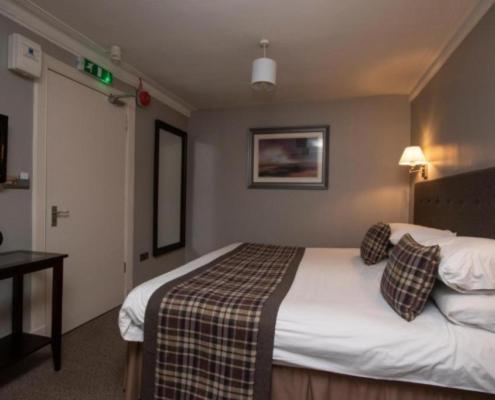 The Georgian Hotel Coatbridge Exteriér fotografie
